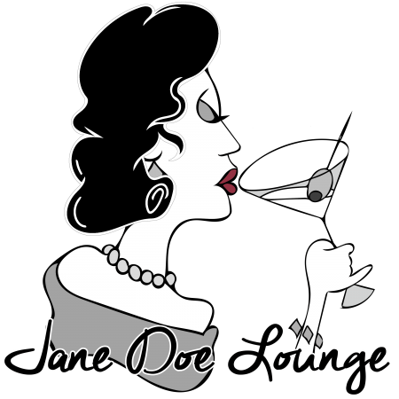 Jane Doe Logo with Layers